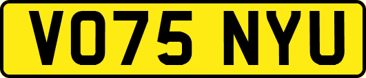 VO75NYU