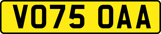 VO75OAA
