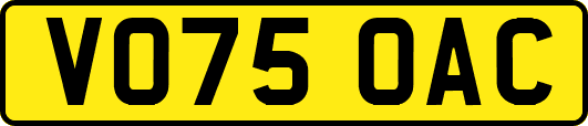 VO75OAC