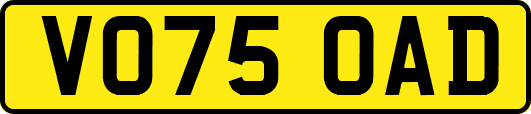 VO75OAD