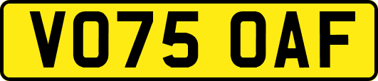 VO75OAF