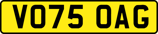VO75OAG