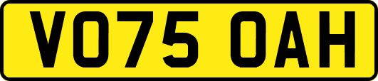 VO75OAH