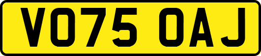 VO75OAJ