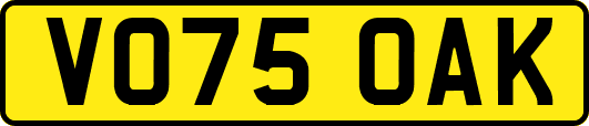 VO75OAK