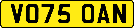 VO75OAN