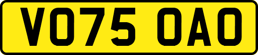 VO75OAO