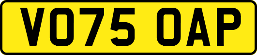 VO75OAP