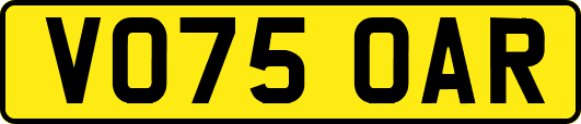 VO75OAR