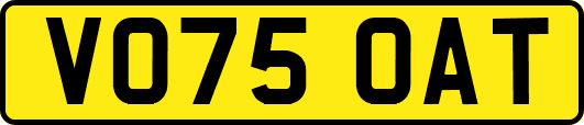 VO75OAT