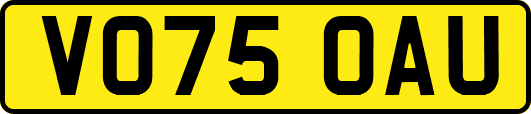 VO75OAU