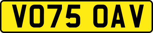 VO75OAV