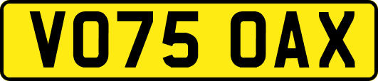 VO75OAX
