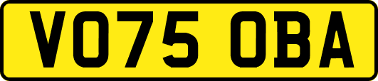 VO75OBA