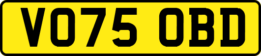 VO75OBD