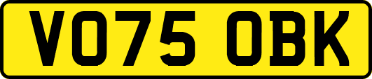 VO75OBK