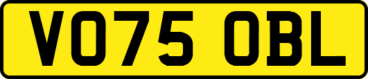 VO75OBL