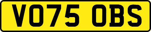 VO75OBS