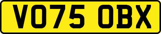 VO75OBX