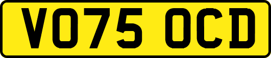 VO75OCD