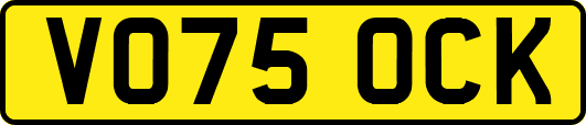 VO75OCK