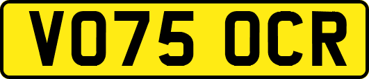 VO75OCR