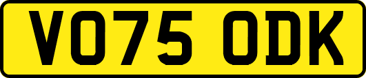 VO75ODK