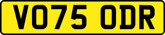VO75ODR