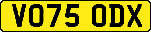 VO75ODX