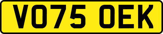 VO75OEK