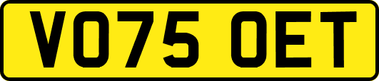 VO75OET
