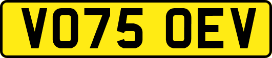 VO75OEV