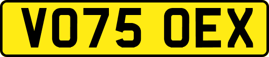 VO75OEX