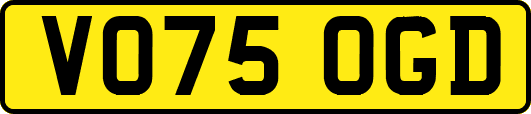 VO75OGD
