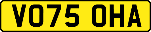 VO75OHA