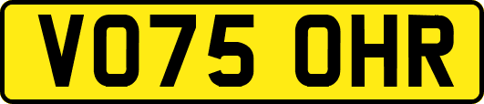 VO75OHR