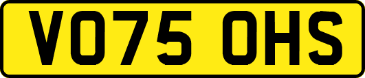 VO75OHS