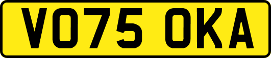 VO75OKA