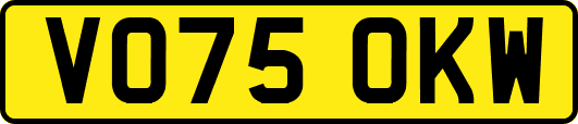VO75OKW