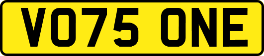 VO75ONE