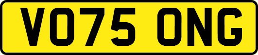 VO75ONG