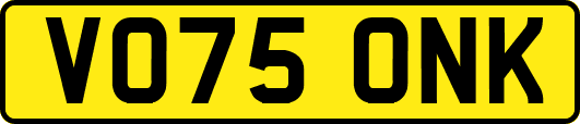 VO75ONK