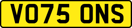 VO75ONS