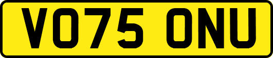 VO75ONU