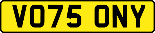 VO75ONY