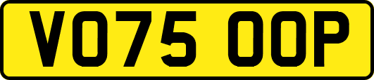 VO75OOP