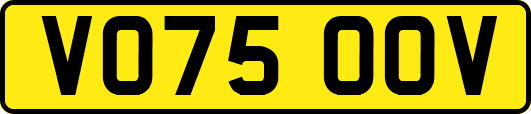 VO75OOV