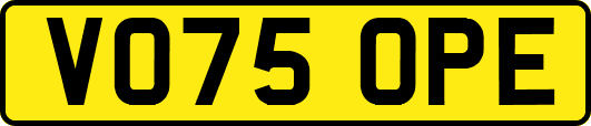 VO75OPE
