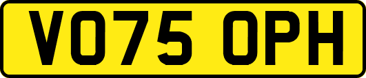 VO75OPH