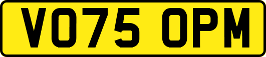 VO75OPM